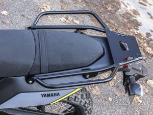 Rear Rack T700 and Luggage Plate