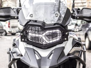 Headlight Guard Kit BMW F850GS / F750GS