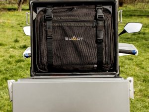 Lid Bag for top case