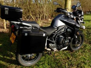 Defender panniers systems