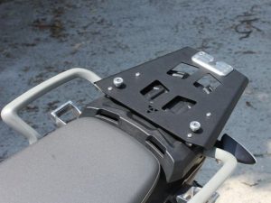 Defender Top rack