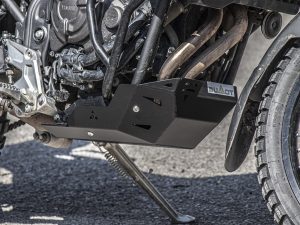 Skid plate for T700 up to 2020