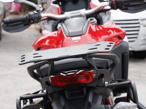 Soft Luggage rack Ducati Multistrada V4/V4s
