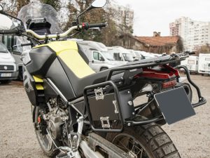 Pannier Frames