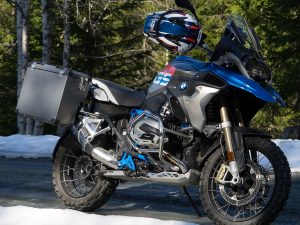 Defender panniers system