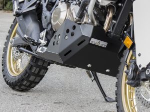 Skid Plate Manual Transmision