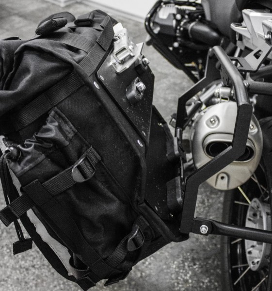 XTREMADA Soft Panniers Bumot UK