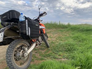 Xtremada soft panniers