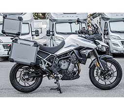 Defender EVO panniers system