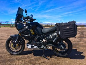 Xtremada soft panniers