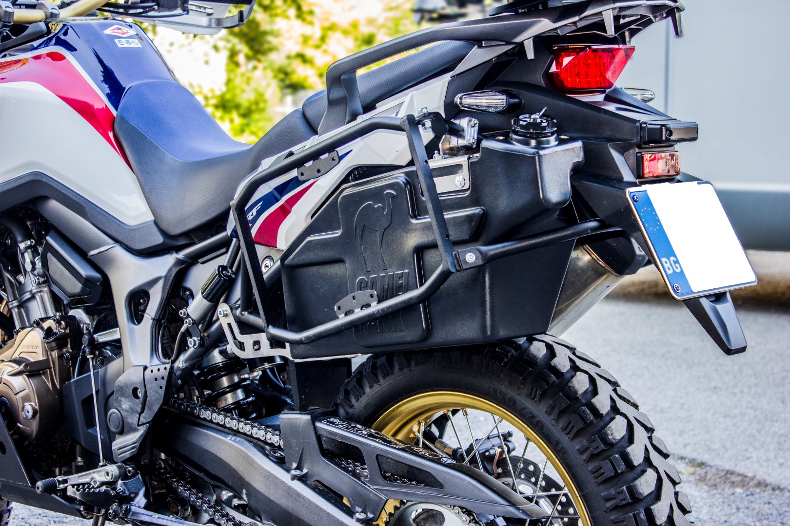 Defender EVO panniers system - Image 2