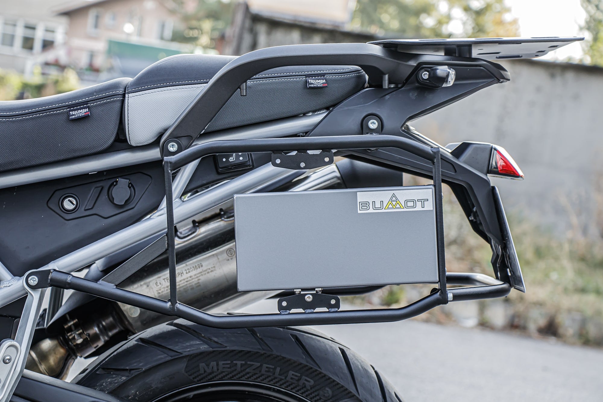 Xtremada soft panniers - Image 3