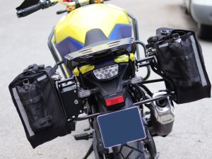 Xtremada soft panniers
