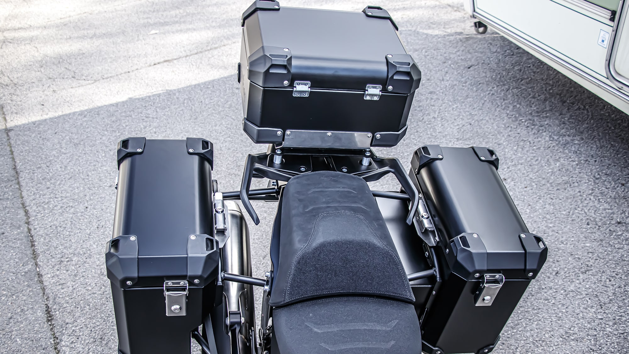 Defender EVO panniers system - Image 6