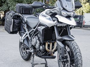 Xtremada soft panniers