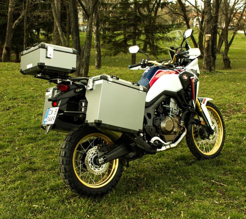 Defender EVO panniers system - Image 9