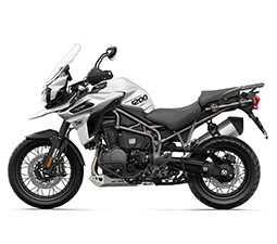 Tiger Explorer 1200 up to 2021