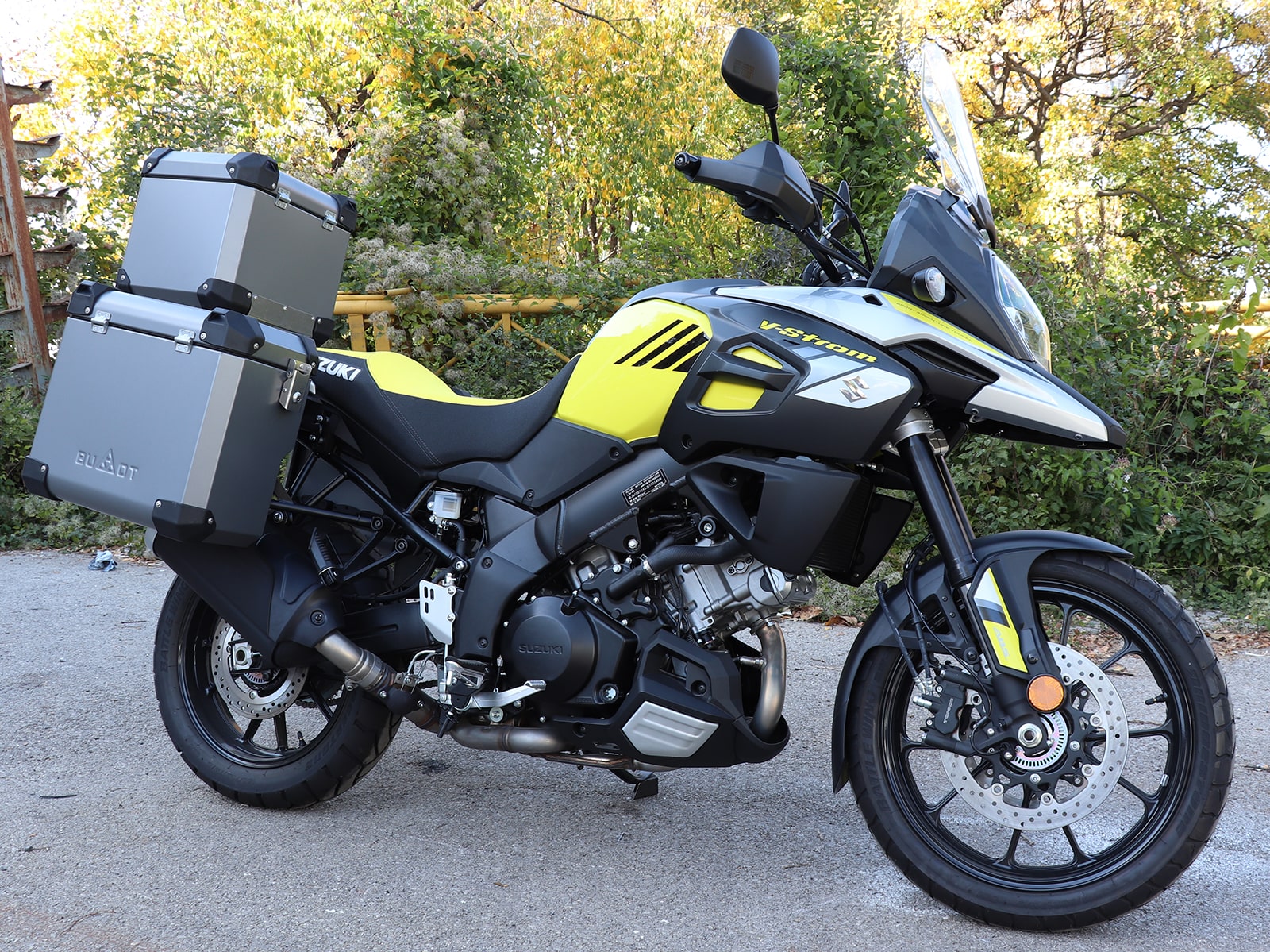 Defender EVO panniers system - Image 2