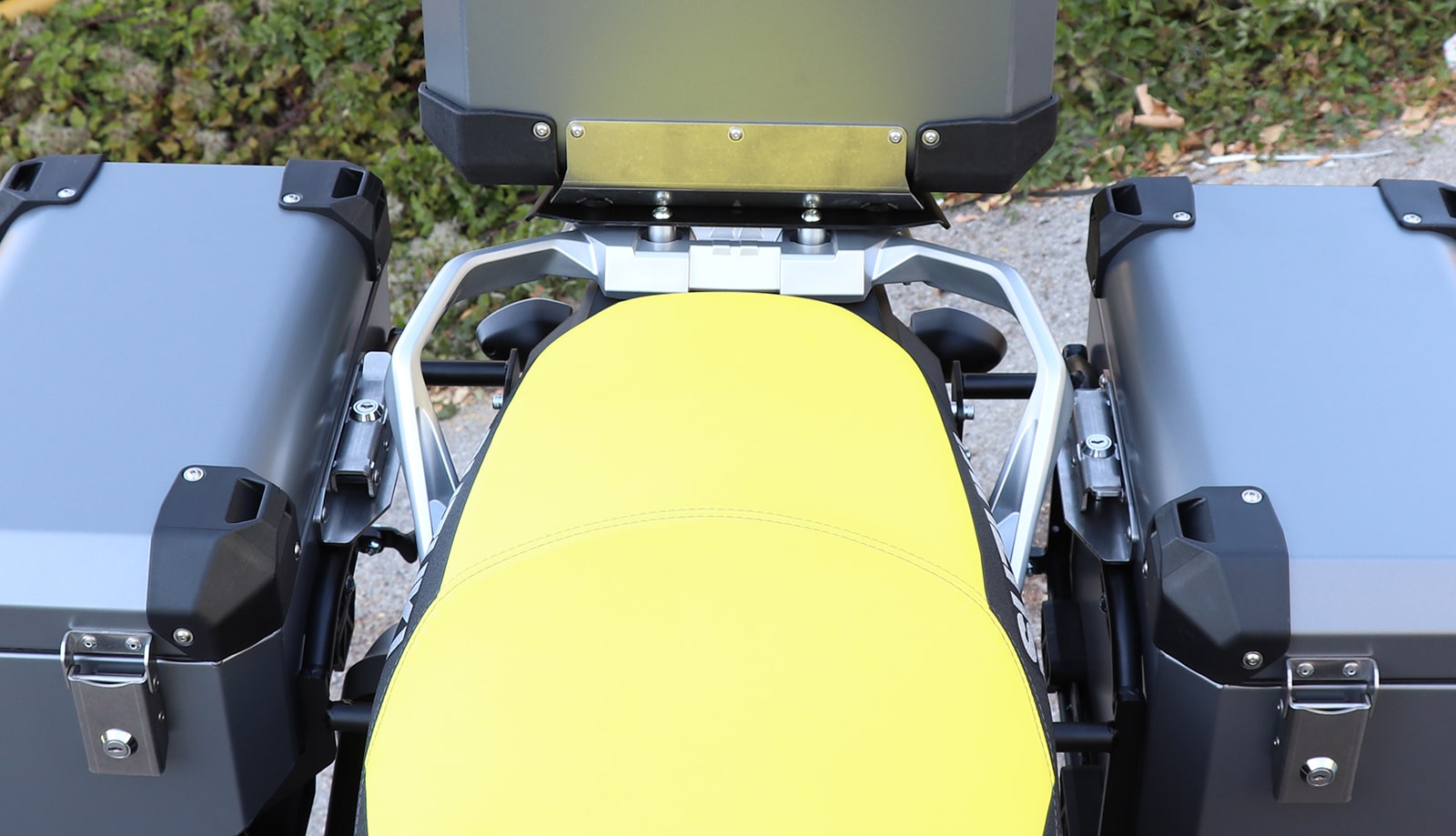 Defender EVO panniers system - Image 5