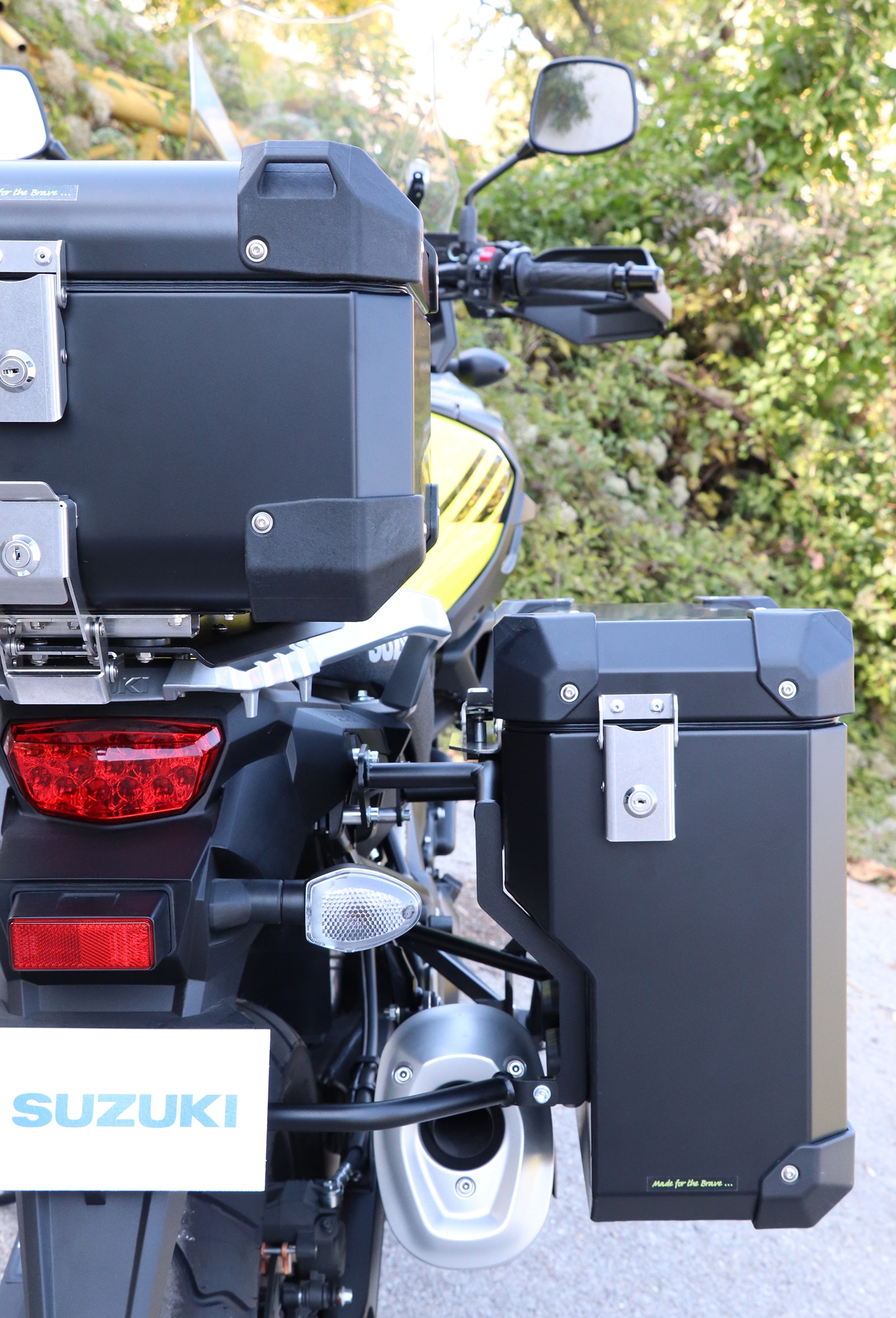 Defender EVO panniers system - Image 7