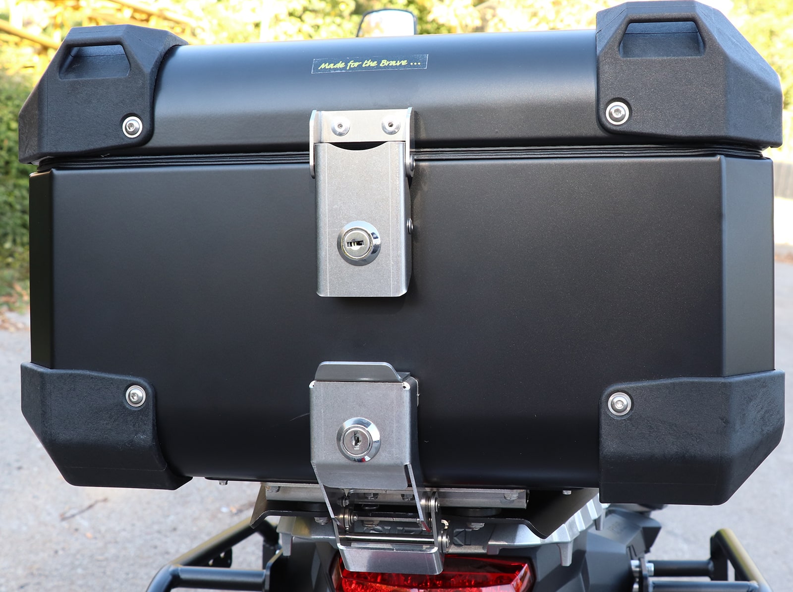 Defender EVO panniers system - Image 10