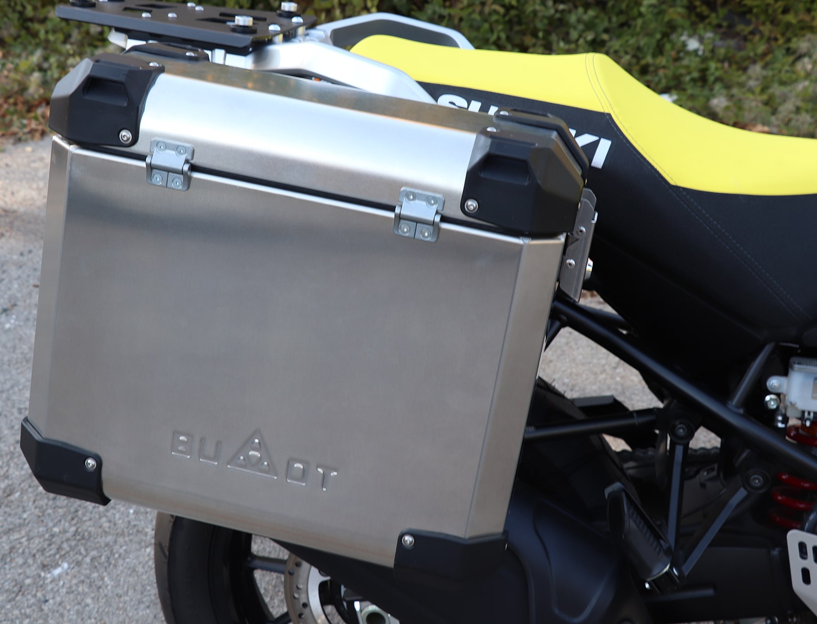 Defender EVO panniers system - Image 11