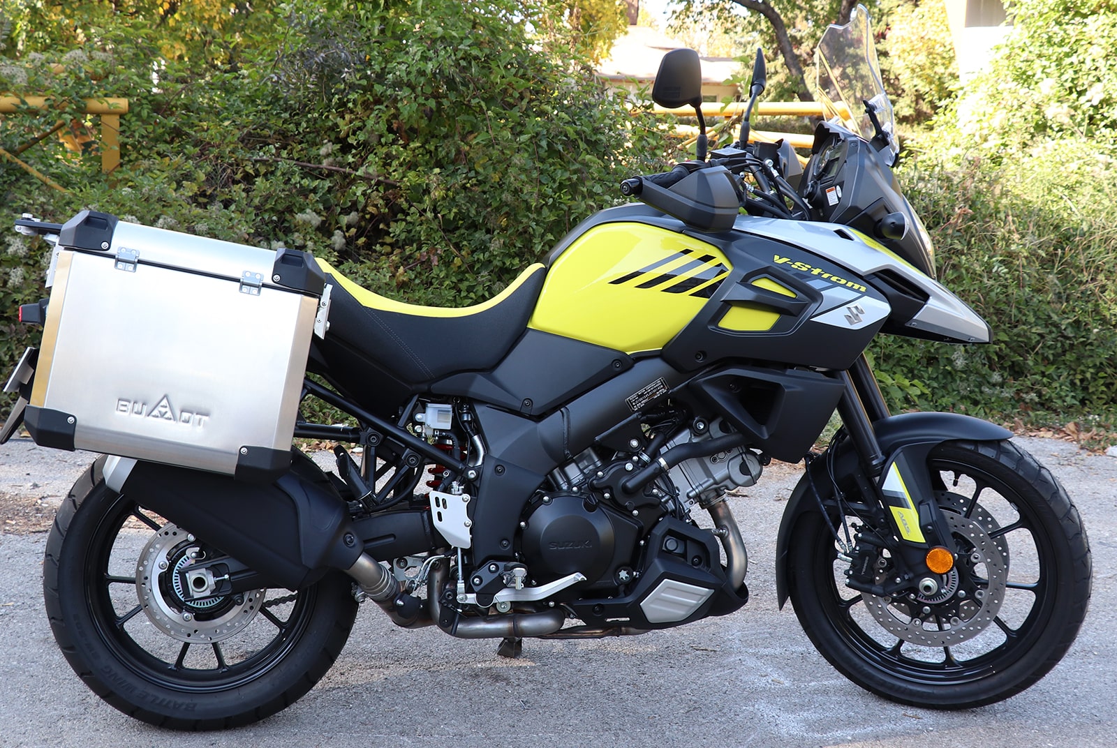 Defender EVO panniers system - Image 13