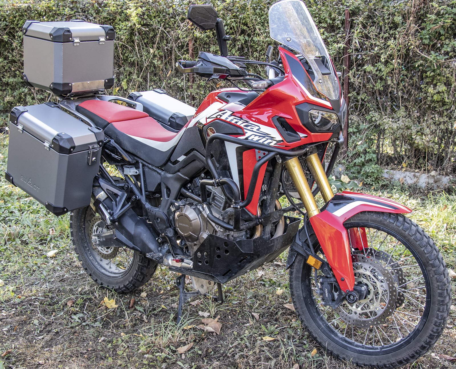 Defender EVO panniers system - Image 13