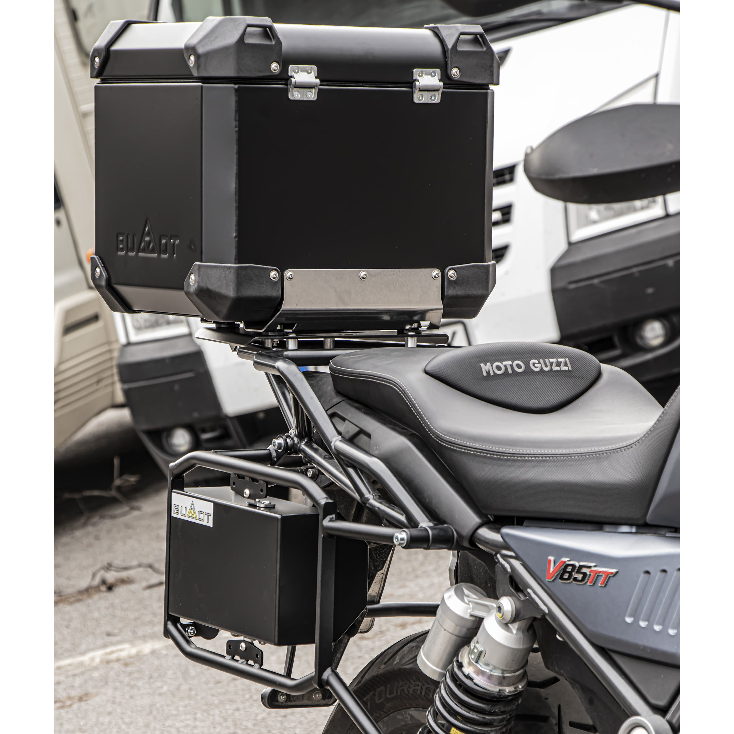 Defender EVO panniers system up to 2023 - Image 4