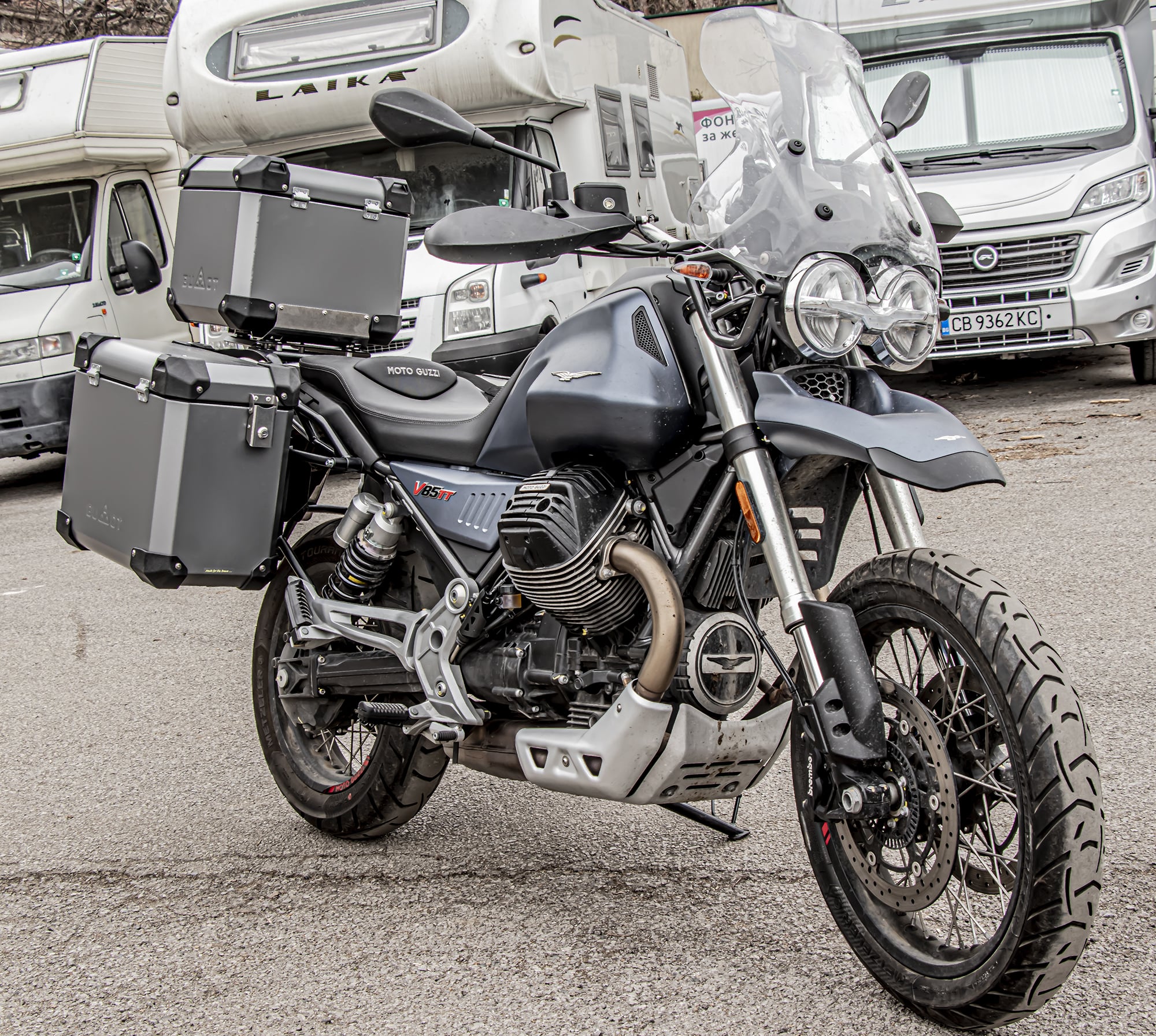 Defender EVO panniers system up to 2023 - Image 6