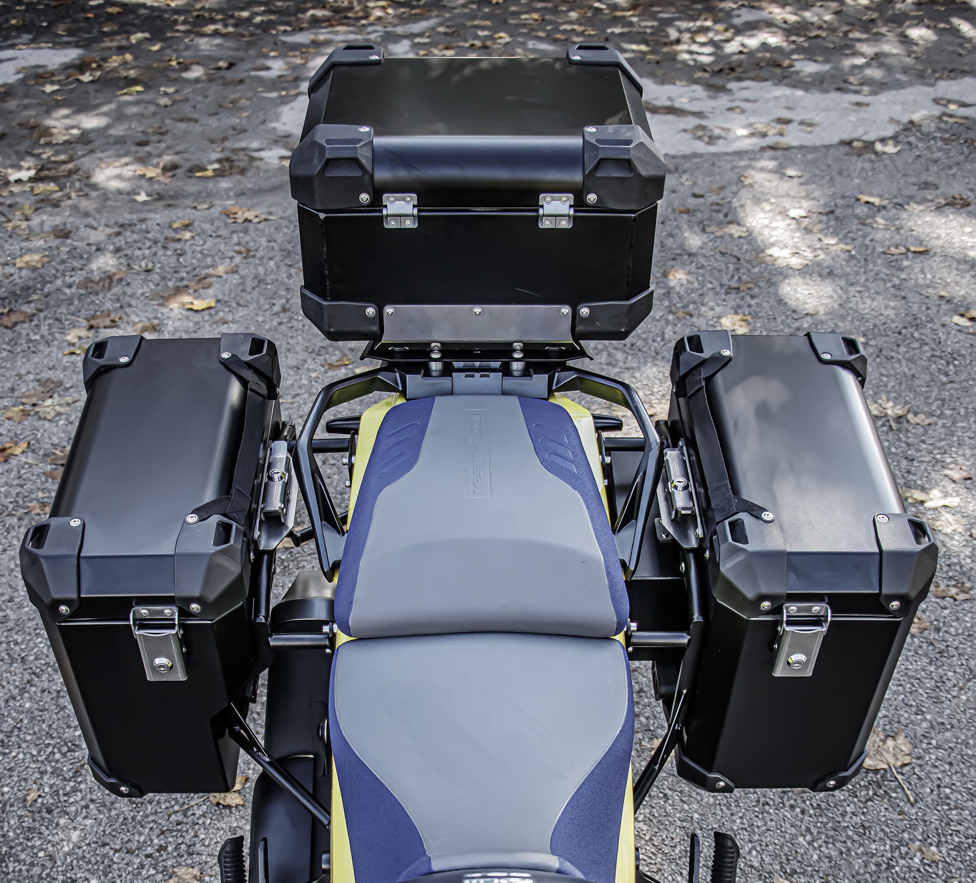 Defender EVO panniers system - Image 14