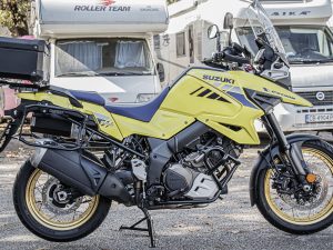 Xtremada soft panniers