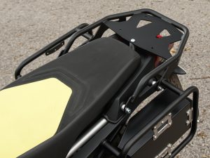 Rear Rack and Luggage Plate