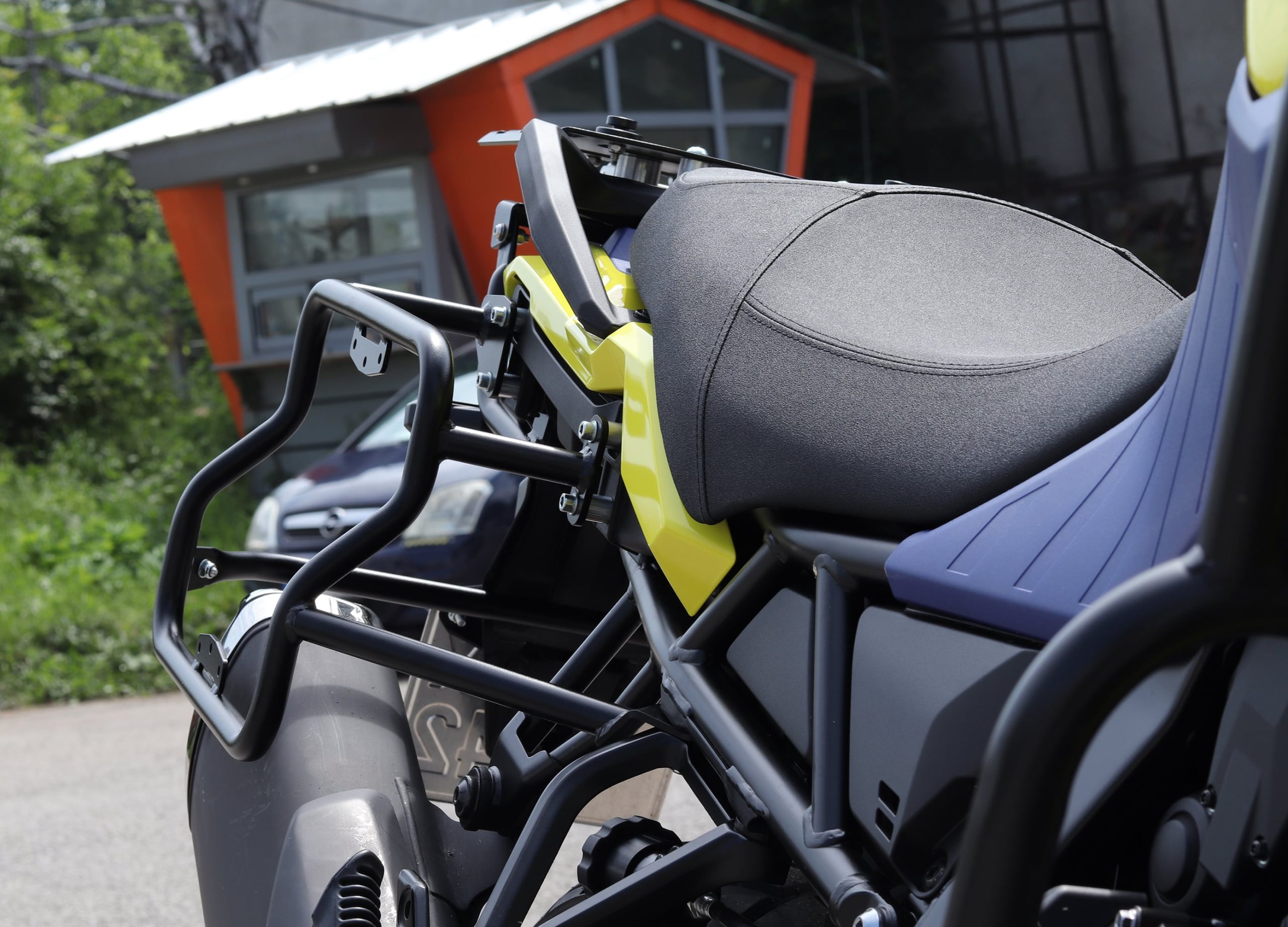 Defender EVO panniers system - Image 3