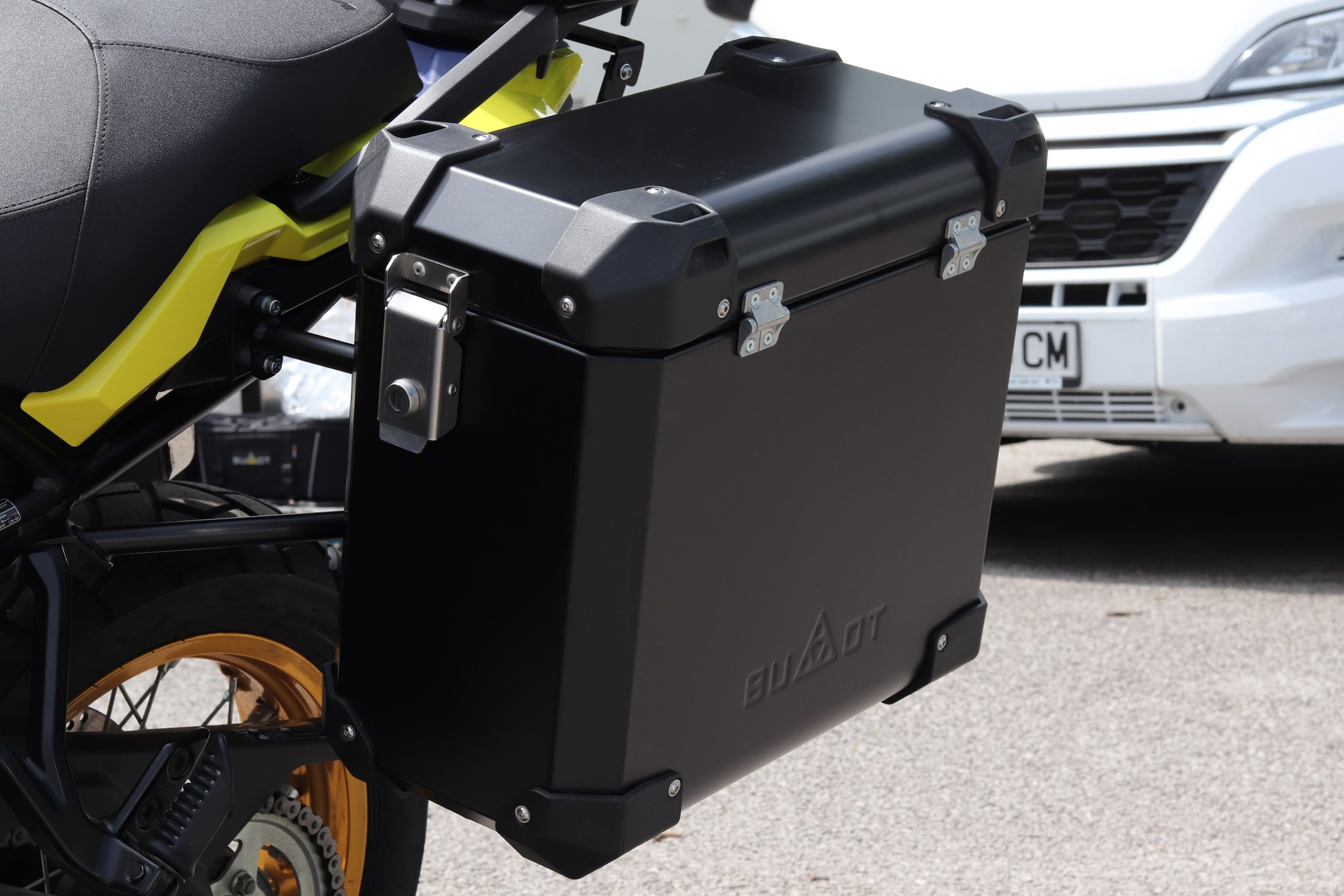 Defender EVO panniers system - Image 14