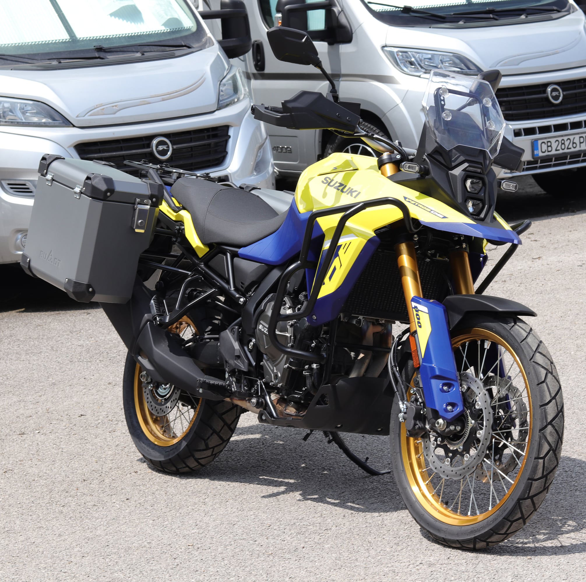 Defender EVO panniers system - Image 24