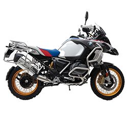 R1200/1250GSA LC & Original pannier racks