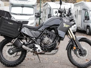 Xtremada soft panniers