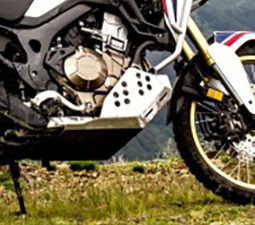 SKID PLATE