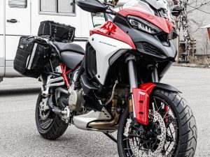 Xtremada soft panniers