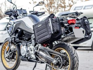 Xtremada soft panniers