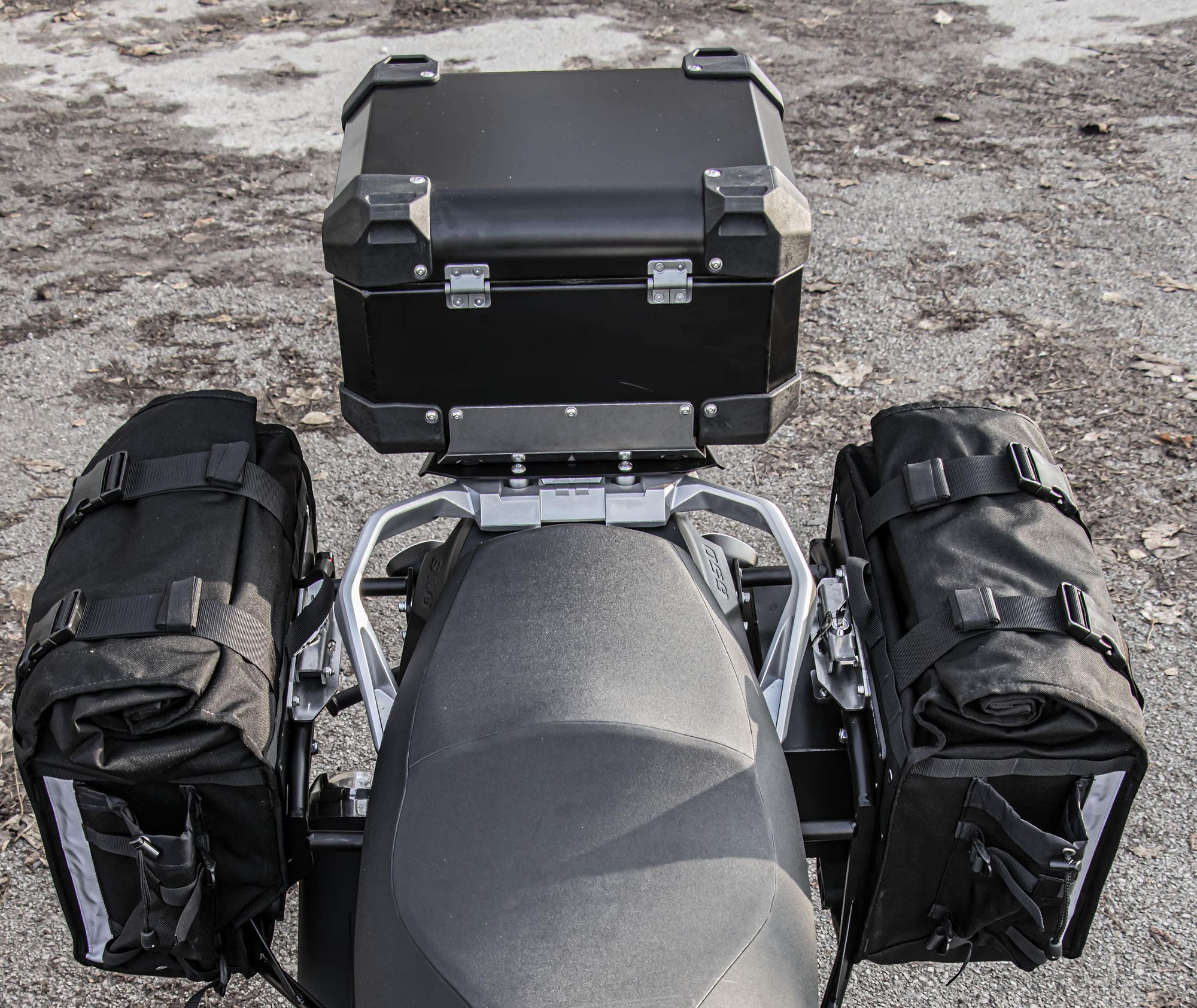 Xtremada soft panniers - Image 2