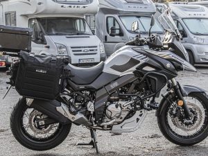 Xtremada soft panniers