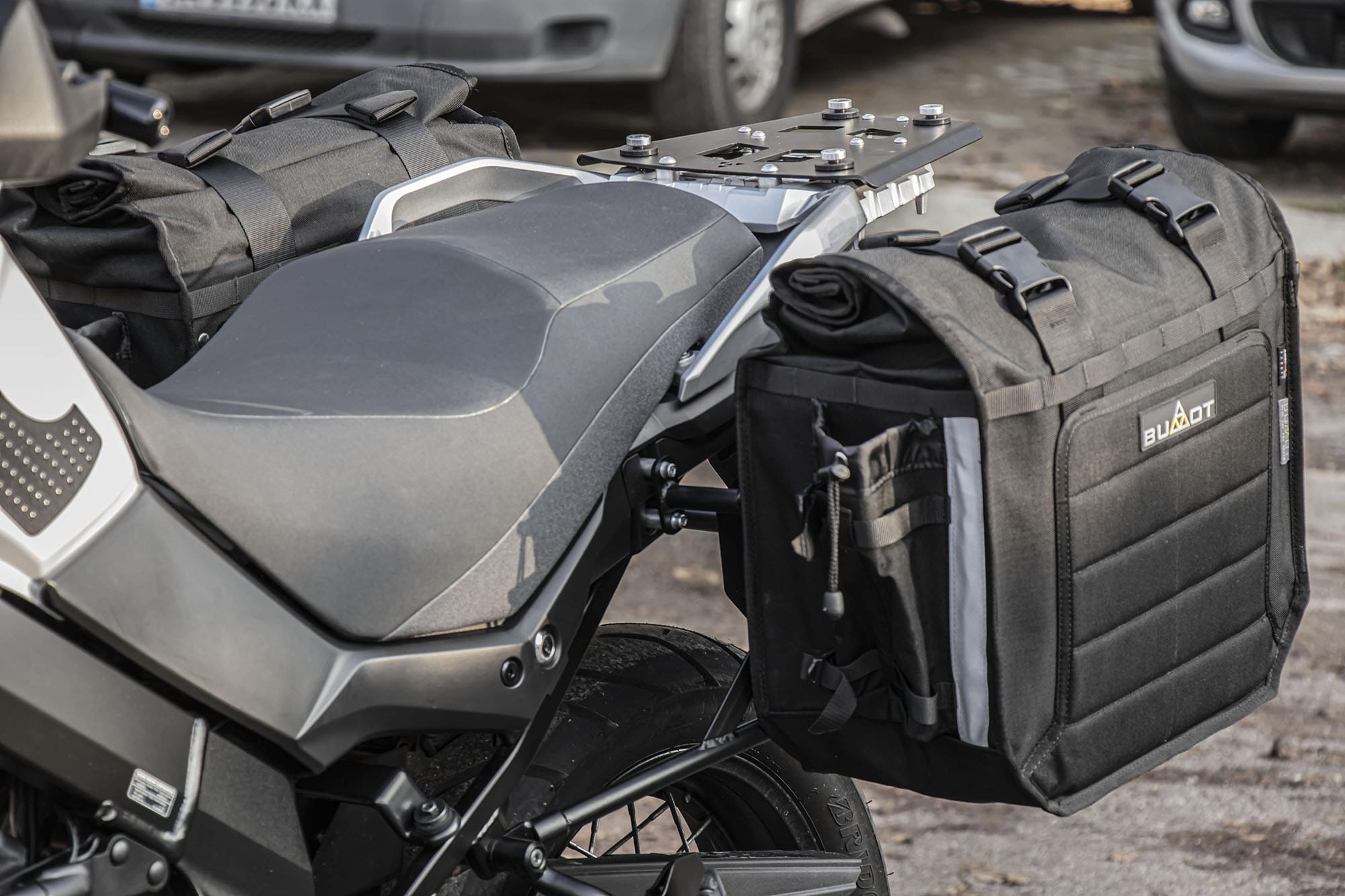 Xtremada soft panniers - Image 3