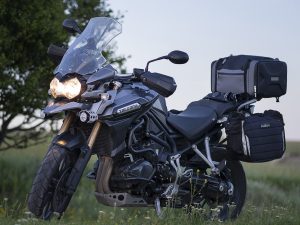 Xtremada soft panniers