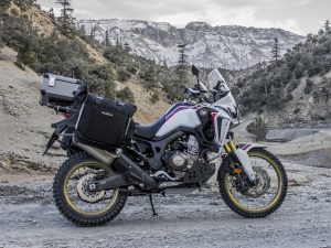 Xtremada soft panniers