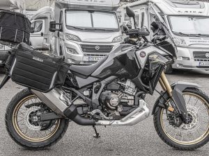 Xtremada soft panniers