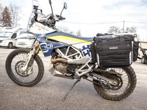 Xtremada soft panniers