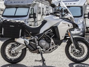 Xtremada soft panniers