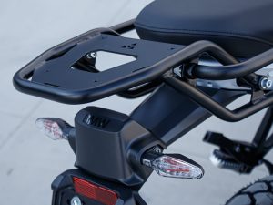 BUMOT DEFENDER EVO REAR RACK & TOP BOX & MOUNT FOR BMW R1300GS